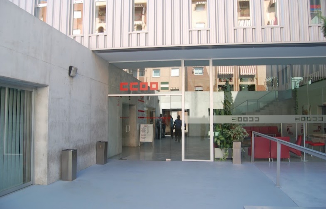 CC.OO. Granada denuncia el establecimiento por la Junta de mecanismos de vigilancia del profesorado andaluz cercanos a los de un rgimen de Gran Hermano 